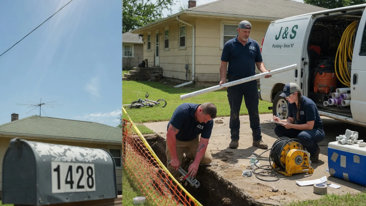 Sewer Line Repair in Butterfield, MO near me